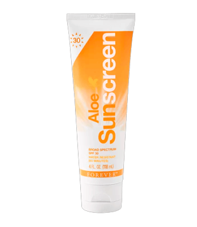 Aloe Sunscreen