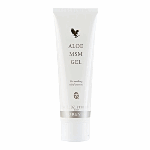 Aloe MSM Gel